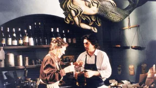 Tajemství mořské panny