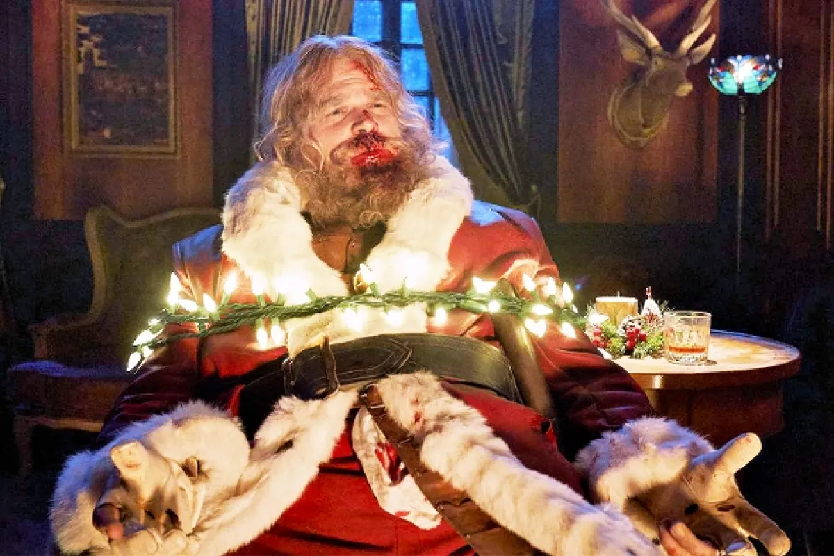 Šialená noc (Violent Night), 2022 - fotogaléria