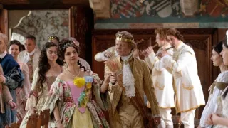 Princezná a pol kráľovstva