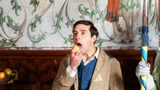 Princezná a pol kráľovstva