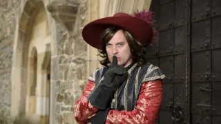 Princezná a pol kráľovstva