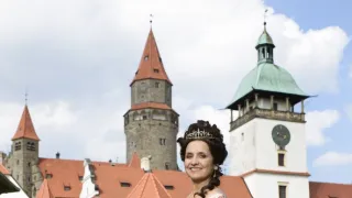 Princezná a pol kráľovstva