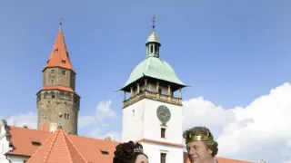 Princezná a pol kráľovstva