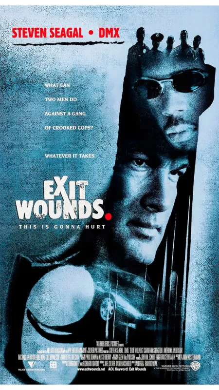 Lovec policajtů (Exit Wounds), 2001 - fotogaléria