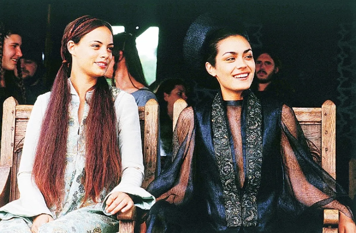 Príbeh o rytierovi (A Knight’s Tale), 2001 - fotogaléria