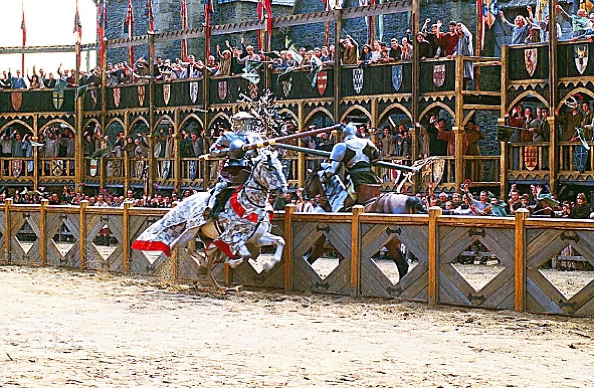 Príbeh o rytierovi (A Knight’s Tale), 2001 - fotogaléria