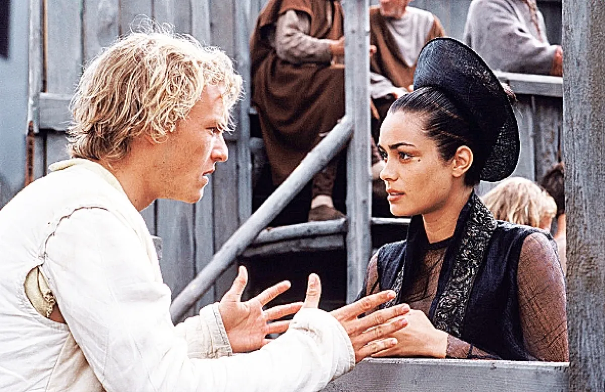 Príbeh o rytierovi (A Knight’s Tale), 2001 - fotogaléria