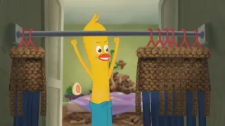 Archibaldovy velké plány