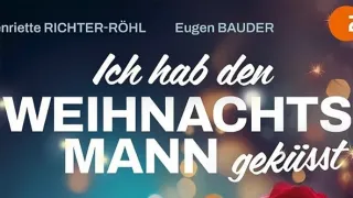 Pobozkala som Santa Clausa