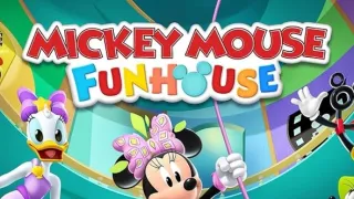 Domček zábavy myšiaka Mickeyho