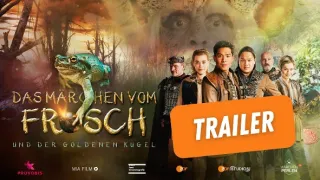 Rozprávka o žabiakovi a zlatej guli