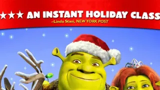 SHREKove prvé Vianoce