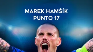 Marek Hamšík - PUNTO 17