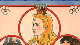 Princezná so zlatou hviezdou