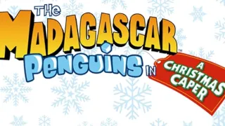 Tučniaky z Madagaskaru: Vianočná misia