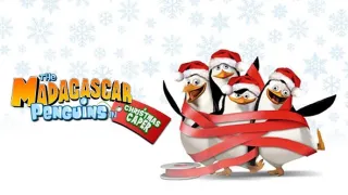 Tučniaky z Madagaskaru: Vianočná misia