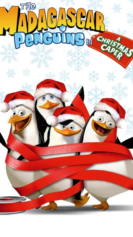 Tučniaky z Madagaskaru: Vianočná misia (The Madagascar Penguins in a Christmas Caper), 2005 - fotogaléria