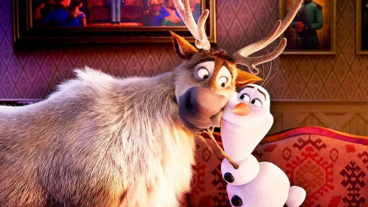 Ľadové kráľovstvo 2 (Frozen II), 2019 - fotogaléria