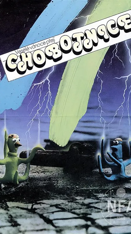 Veselé Vianoce želajú chobotnice (Veselé Vánoce přejí chobotnice), 1986 - fotogaléria