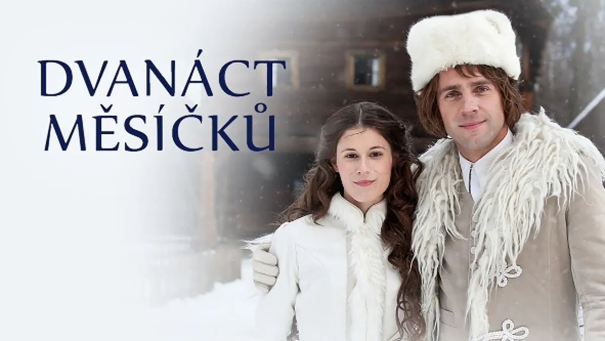 O dvanástich mesiačikoch (Dvanáct měsíčků), 2012 - fotogaléria