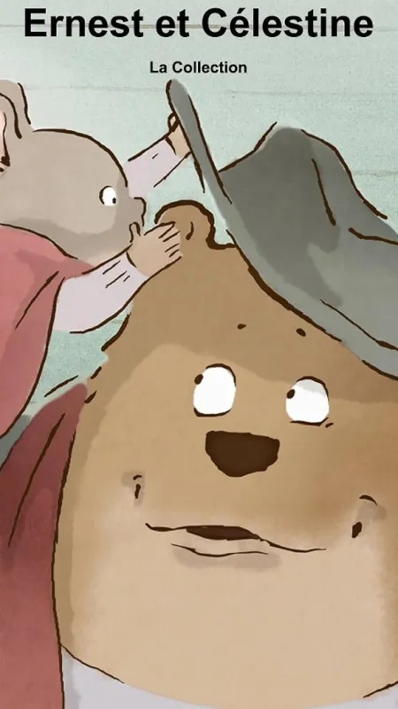 Ernest a Celestína, 2017 - fotogaléria