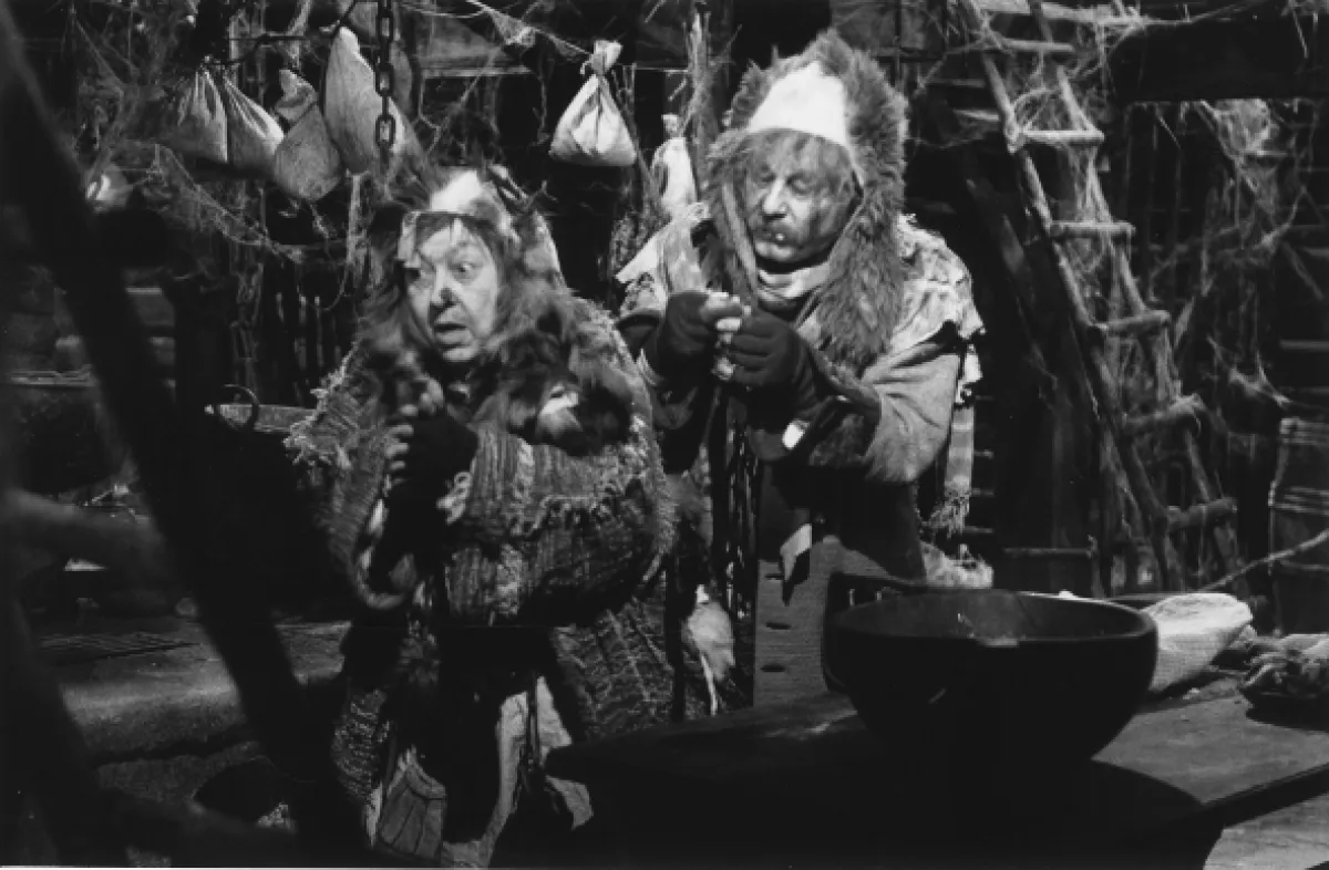 Maťo Palica, 1994 - fotogaléria