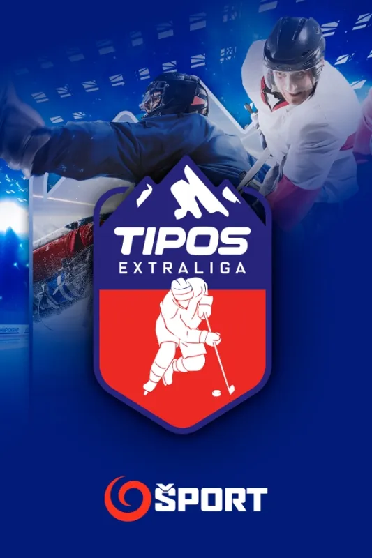 Hokej – TIPOS extraliga - fotogaléria