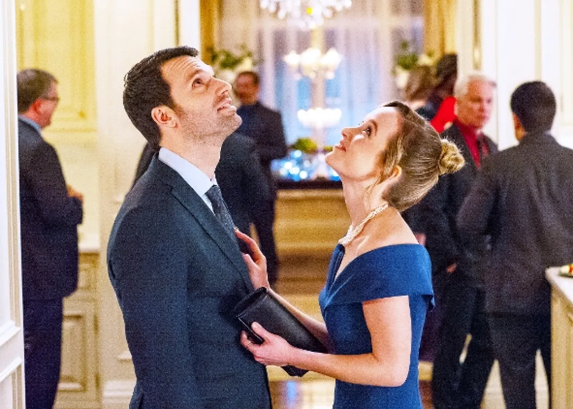 Šťastné sviatky (A Merry Holiday), 2019 - fotogaléria