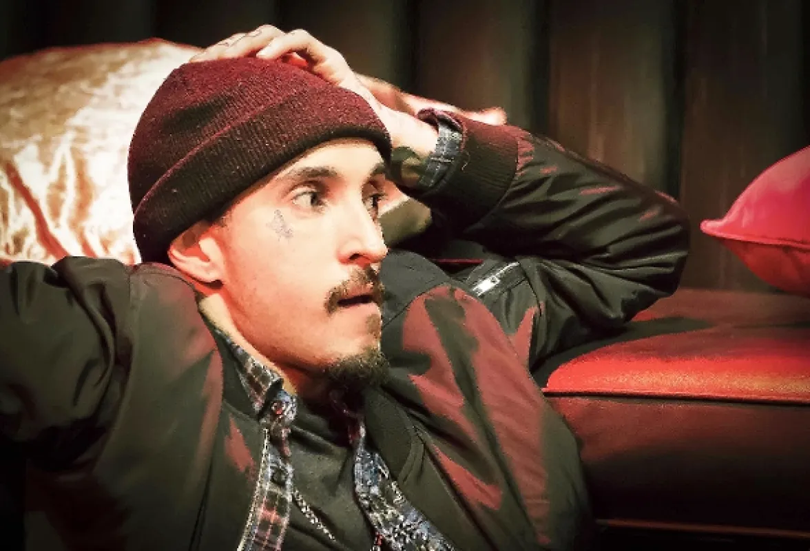 Já, pomsta (I AM WRATH), 2016 - fotogaléria