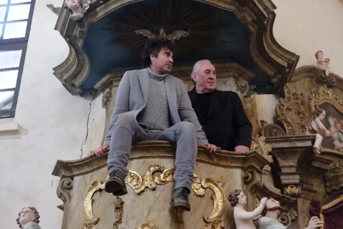 Ten, kto ťa miloval (Ten, kdo tě miloval), 2018 - fotogaléria