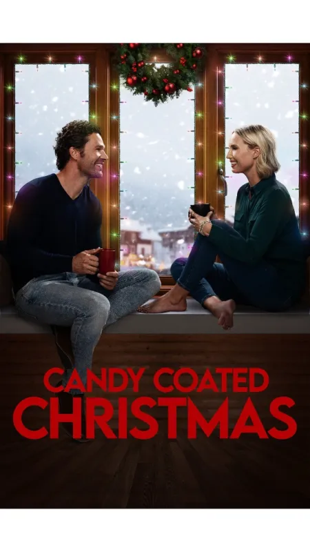 Najsladšie Vianoce (Candy Coated Christmas), 2021 - fotogaléria