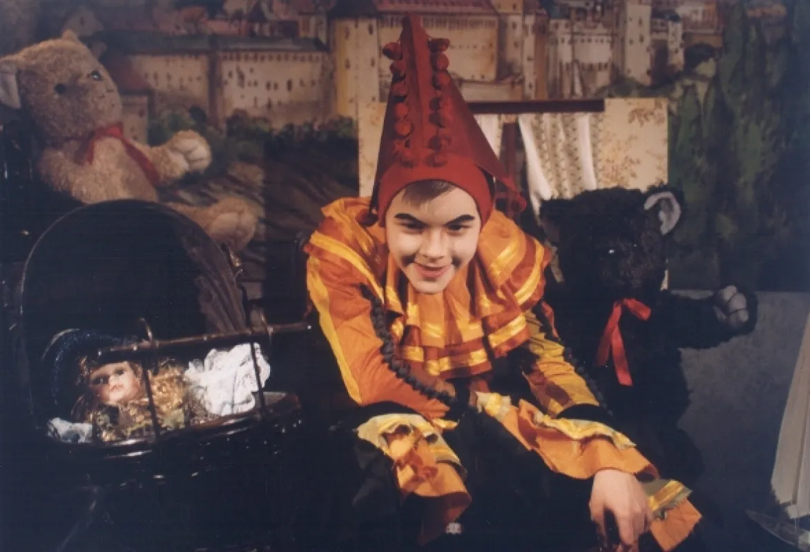 Vánoční panenka, 2004 - fotogaléria