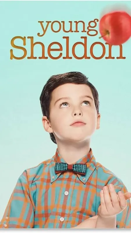 Mladý Sheldon, 2018 - fotogaléria