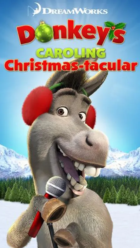 SHREKove druhé Vianoce (Donkey's Christmas Shrektacular), 2010 - fotogaléria