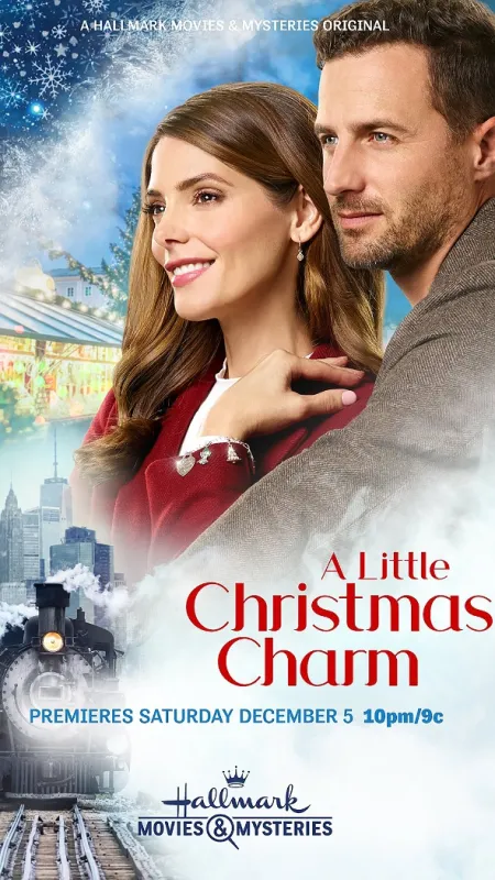 Kúzelný vianočný náramok (A Little Christmas Charm), 2020 - fotogaléria