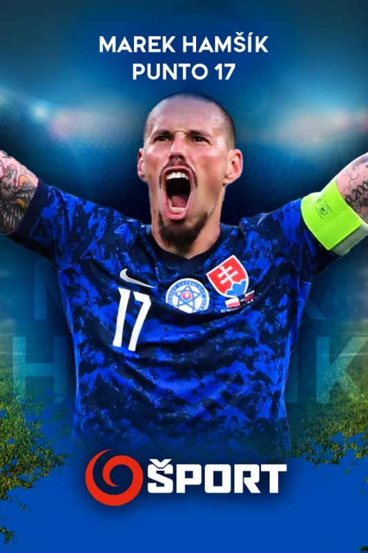 Marek Hamšík - PUNTO 17, 2025 - fotogaléria