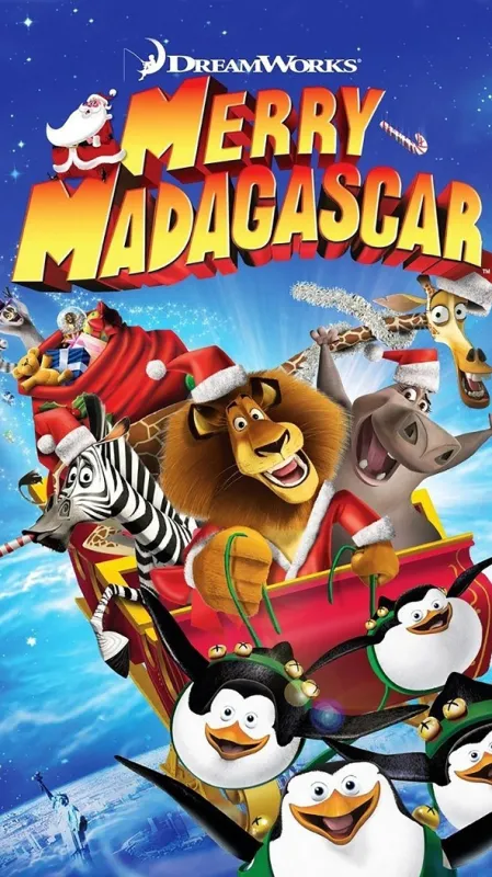 Šťastný a veselý Madagaskar (Merry Madagascar), 2009 - fotogaléria