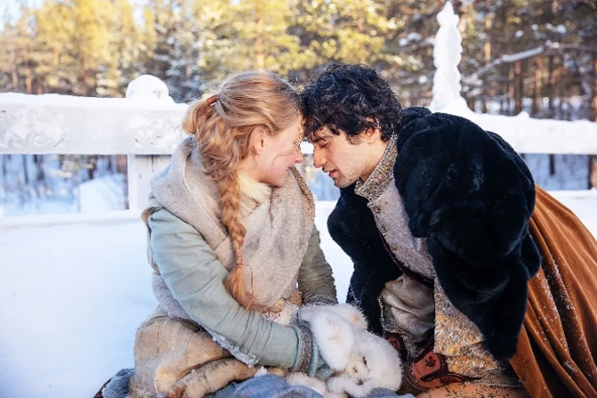 Tři přání pro Popelku (Tre notter til Askepott), 2021 - fotogaléria