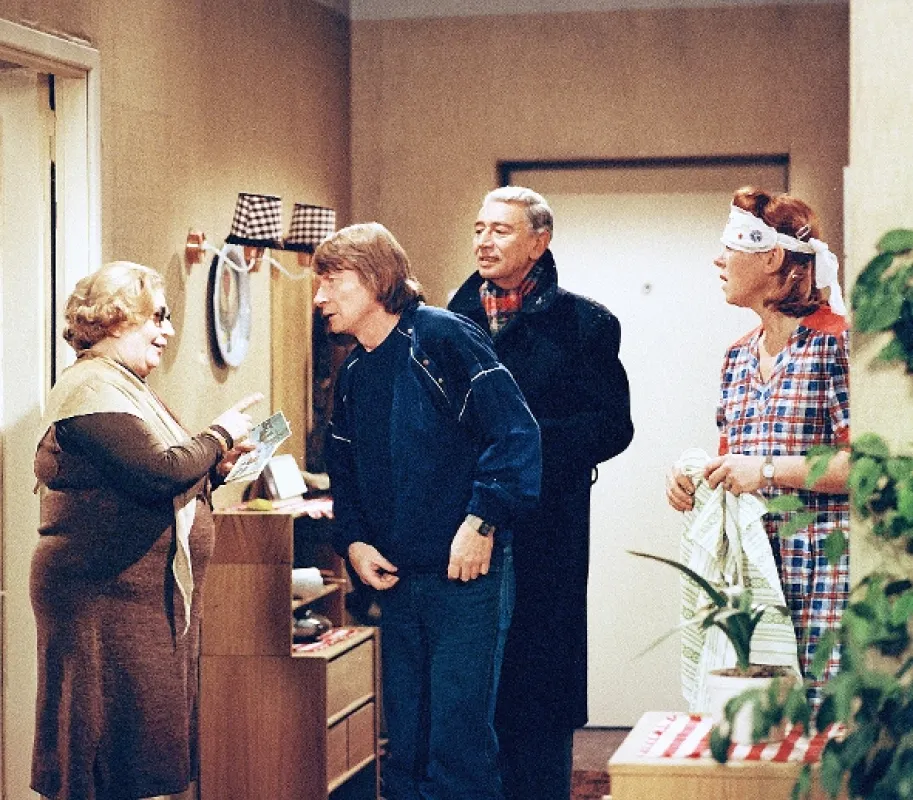 Bohyně krásy, 1984 - fotogaléria