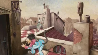 O čertovi