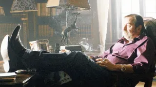 Gangster Ka: Afričan