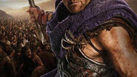 Spartakus: Válka zatracených (8)