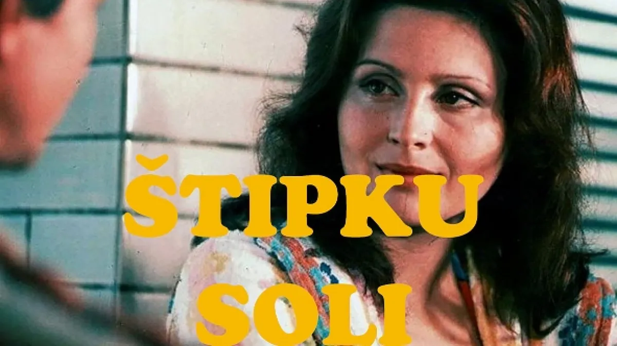 Štipku soli, 1977 - fotogaléria