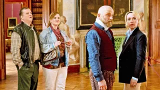 Aristokratka ve varu