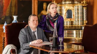 Aristokratka ve varu