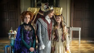 Záhada strašidelného zámku