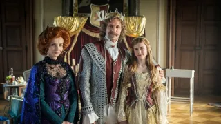 Záhada strašidelného zámku