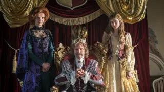 Záhada strašidelného zámku