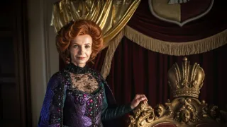 Záhada strašidelného zámku