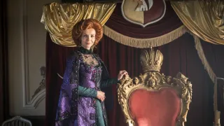 Záhada strašidelného zámku